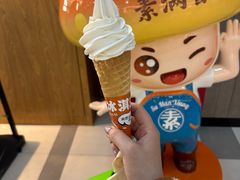 -素满香·全民食养自助(长宁龙之梦店)