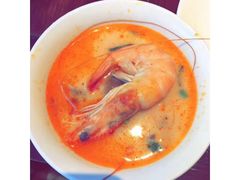 冬阴功虾汤-Local泰莲庭(虹鳟鱼店)