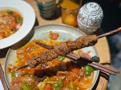 -纳鲁孜·新疆特色餐厅(上海悦荟广场店)