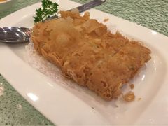 锅烧豆腐-新加坡海鲜共和(名胜世界圣淘沙海滨坊)