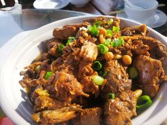 -山里人家农家乐