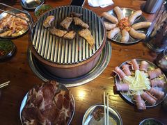 -原始泥炉烤肉(总店)