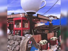 -Cafe Aewol Monsant