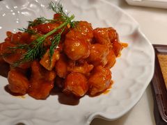 -吴越荣记苏州菜·松鼠桂鱼 100% 活鱼现做(月光码头店)