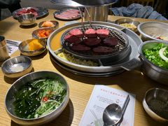 -姜虎东白丁烤肉(恒隆广场店)