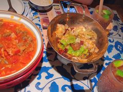 -绿茶餐厅(光谷世界城步行街店)