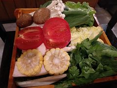 -咕嘟草帽鱼·牛奶一样的鲜鱼汤(天鹅湖万达广场店)