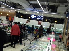 -永辉超市(泰州万达广场店)