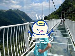 -藏龙百瀑风景区