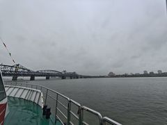 -鸭绿江中朝界河游船(1号观光码头)