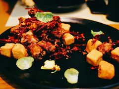 橙皮酥牛肉-榕意·川味之美(深业上城店)