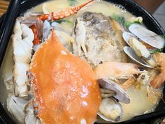 -台州老六海鲜面馆(上南总店)