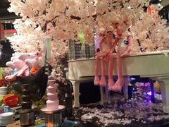 -四海一家自助餐(益田假日广场店)