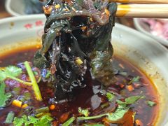 -汝萍传统蘸水菜(春华路总店)