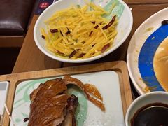 -满园烤鸭·春饼(太原街万达店)