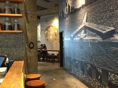 -星巴克臻选(北京嘉里中心第二店)