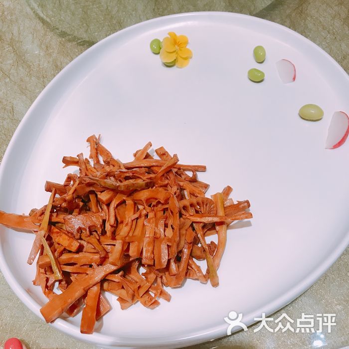 上海小南国扬州蟹黄千丝图片-北京江浙菜-大众点评网