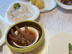 -世博洲际酒店-盛会堂中餐厅