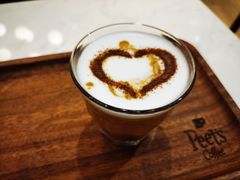 -Peet's Coffee皮爷咖啡(德基店)