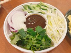 蘸碟-老昌春饼(中央大街店)