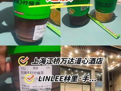 -LINLEE林里·手打柠檬茶(江桥万达店)