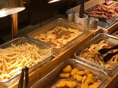 自助取餐区-比格比萨自助(永旺梦乐城店)