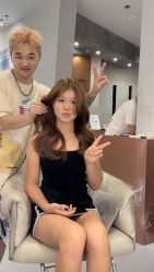 -3AM HAIR SALON烫发染发接发