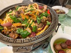 -伊阑泽大循化餐厅