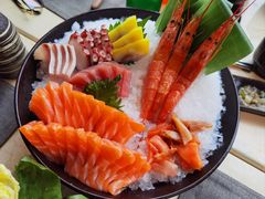 -粤海喜来登酒店-班妮海鲜铁板烧和牛放题餐厅(天河城店)