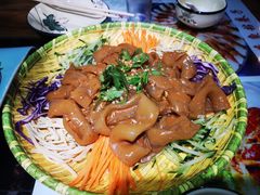 -海碗油泼面·八次方·水库鱼·粘卷子(平谷店)