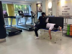 -中田健身工作室(东园店)