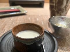 杏仁豆腐-一阳寿司(麦子街店)