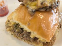 -Al Salam莫的三明治