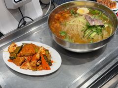 -韩麦大冷面(桂花街直营店)