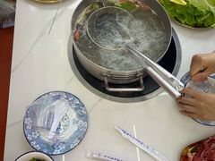 -李记鲜切牛肉自助火锅(紫薇花园店)