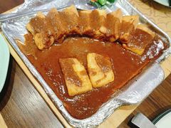 铁板肉酱豆腐-素心小筑(后沙裕镇店)