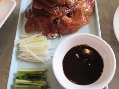 烤鸭-清华酒楼(盘门店)