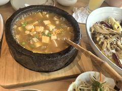 -院子餐厅·大锅菜·老杭帮(桥西直街店)
