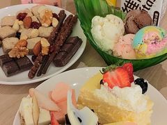 -怡咖啡·自助餐·西安香格里拉