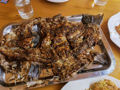 -途肴·老农饭庄(百里峡店)