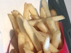 -麦当劳(机场T1航站楼店)