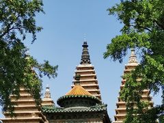 -北京石刻艺术博物馆(五塔寺)