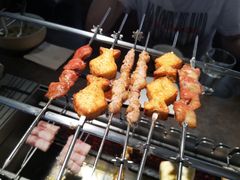 -很久以前羊肉串(南京路第一百货店)