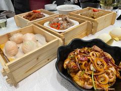 -金翠皇宫粤菜·点心·海鲜(科技园店)