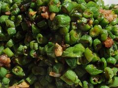 榄菜肉末四季豆-嘉年华面包房餐厅（饺子馆）(陶然亭店)