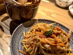 -茄子恰恰·新云南小炒(坪山益田店)