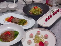 -喜来登由由大酒店九州膳坊中餐厅
