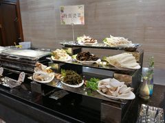 -大佛寺高级素食自助餐厅