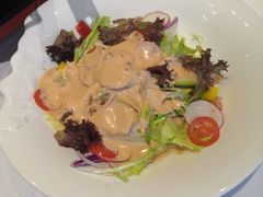 日式蔬菜色拉-930私房菜(欧阳路店)
