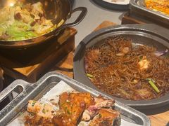 -绿茶餐厅(广州天河城店)